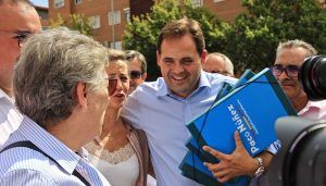 Pablo Casado bendecirá la elección de Paco Núñez como nuevo presidente del PP de Castilla-La Mancha