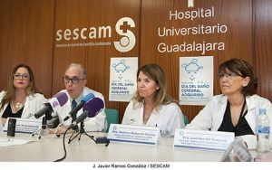 Pacientes, familiares y trabajadores del IEN recorrerán el viernes el centro de Guadalajara para visibilizar el daño cerebral y su prevención 2 Pacientes, familiares y trabajadores del IEN recorrerán el viernes el centro de Guadalajara para visibilizar el daño cerebral y su prevención