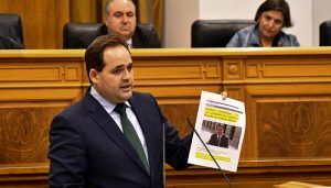 Paco Núñez afirma que la palabra de Page “no vale nada, y representa el pasado tras más de 30 años de gobiernos socialistas en Castilla-La Mancha”