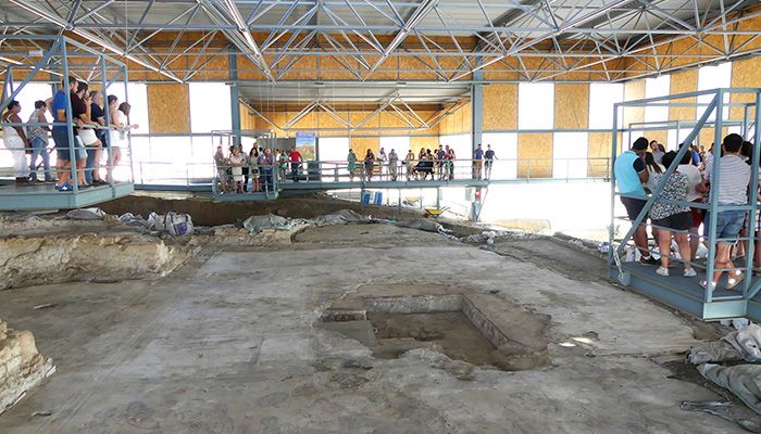 Parrilla reivindicará ante el Estado y la Junta la apertura de Noheda como herramienta contra la despoblación