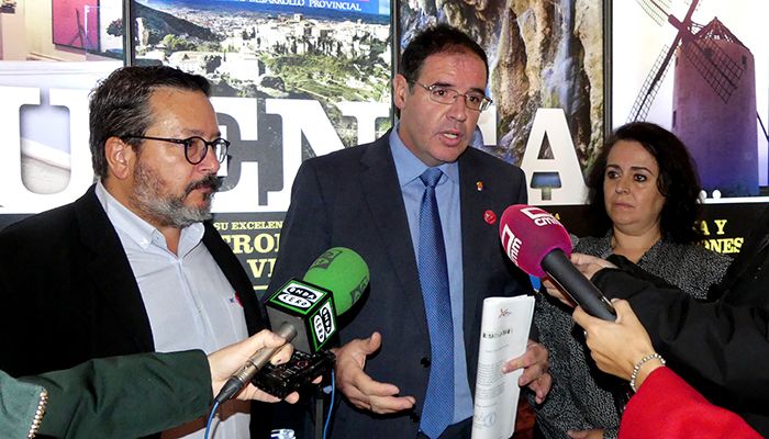 Prieto cree que la provincia de Cuenca ha sido la gran perjudicada de la reunión entre García-Page y Sánchez