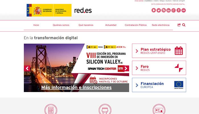 Red.es selecciona a la Asociación de Ingenieros Industriales como Oficina de Transformación Digital en Castilla-La Mancha