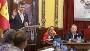 Román: “Page ha vuelto a demostrar que Guadalajara le molesta” 2 Román: “Page ha vuelto a demostrar que Guadalajara le molesta”