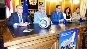 San Clemente ya tiene todo listo para celebrar su XIX Feria Agrícola y Ganadera, Feraga 2018