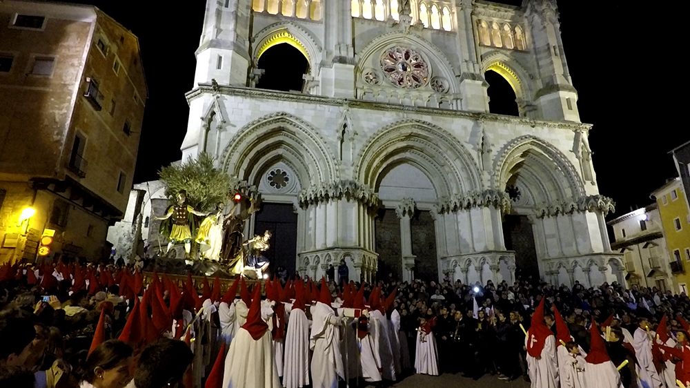 El Liberal de Castilla realiza el vídeo para los 75 años de historia del San Pedro Apóstol.