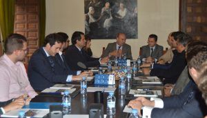 Sigüenza, nuevo foco de interés para un grupo de inversores