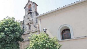 Suprimido del monasterio de Nuestra Señora de Belén de Cifuentes, de monjas clarisas cacpuchinas