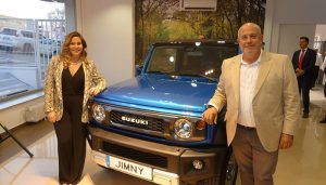 Suroy, concesionario exclusivo de Suzuki, ya es una realidad en Cuenca