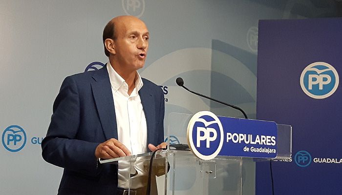 Sánchez-Seco asegura que el Congreso que ha encumbrado a Núñez “ha sido el del cambio y de la esperanza en el futuro para Castilla-La Mancha’