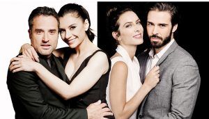 Teatro de enredo y comedia el viernes, 19 de octubre, en el Buero Vallejo