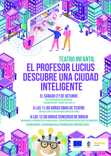 Teatro didáctico en el CMI “Eduardo Guitián” el sábado, 27 de octubre 3 Teatro didáctico en el CMI “Eduardo Guitián” el sábado, 27 de octubre