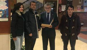 UGT Guadalajara pide a Felpeto reducir horas lectivas y revertir los recortes educativos