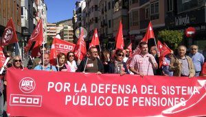UGT pide en Cuenca un tipo súper reducido del IVA para todos los bienes y servicios vinculados a la alimentación y a la energía