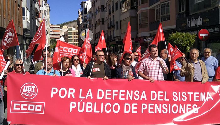 UGT pide en Cuenca un tipo súper reducido del IVA para todos los bienes y servicios vinculados a la alimentación y a la energía
