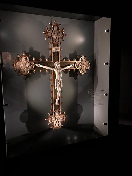 Un reformado Museo de Semana Santa de Cuenca, más tecnológico que nunca, reabre sus puertas mirando al futuro