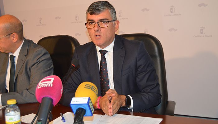 Un total de 32 ayuntamientos de la provincia de Cuenca se beneficiarán de la convocatoria de expresiones de interés para la construcción y mejora de infraestructuras educativas