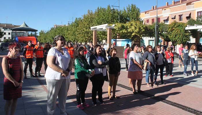 Una veintena de stands, actividades paralelas y emisión en directo, en el II Espacio Sororo en Cabanillas