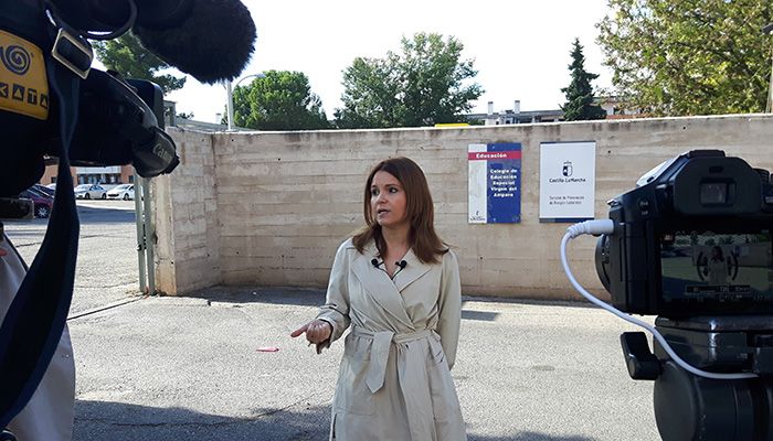 Valdenebro acusa a Page de ser el presidente sin alma y abandonar a los niños más vulnerables con necesidades especiales