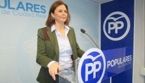 Valentín “Con Page y Podemos, aumenta la desconfianza, se cierran más empresas y se dispara el paro femenino”