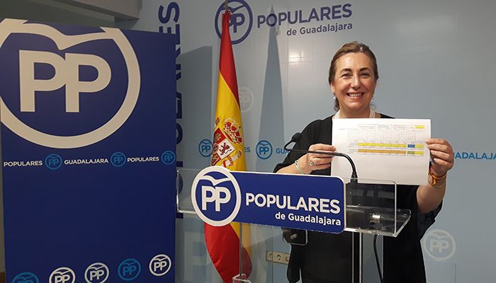Valmaña “La visita de Page a Madrid sólo ha servido para avergonzarnos y evidenciar su incapacidad de gestión”