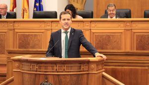 Velázquez asegura que la Sanidad de Castilla-La Mancha necesita soluciones inmediatas, como las que trae el PP 2 Velázquez asegura que la Sanidad de Castilla-La Mancha necesita soluciones inmediatas, como las que trae el PP