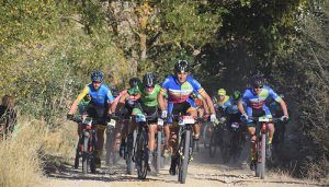 Xavier Calaf y Carla Fernández ganaron con autoridad en la VII Ruta BTT Ciudad de Huete 2 Xavier Calaf y Carla Fernández ganaron con autoridad en la VII Ruta BTT Ciudad de Huete