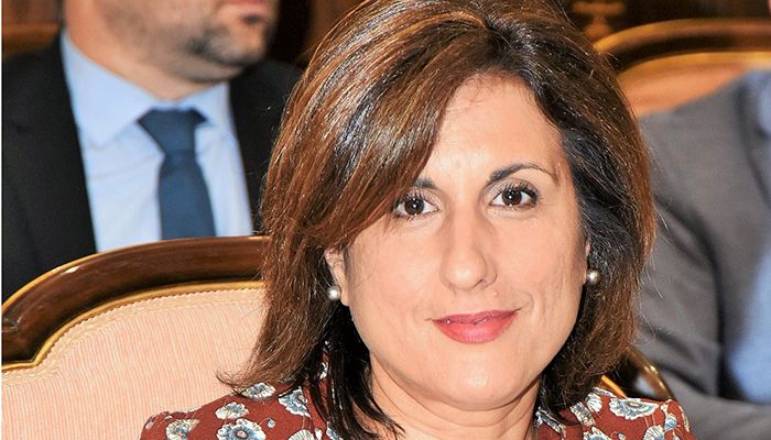 Yolanda Ramírez Con la inversión de 300.000 € para obras hidráulicas se da cumplimiento a uno de los compromisos adquiridos para 2018