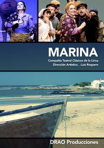 Ópera española el sábado, 20 de octubre, en el Buero Vallejo