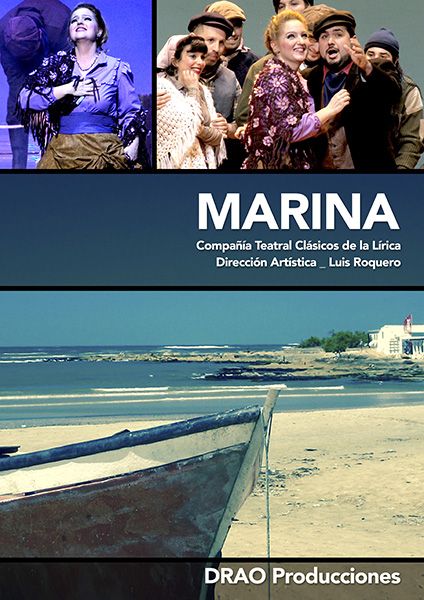 Ópera española el sábado, 20 de octubre, en el Buero Vallejo 3 Ópera española el sábado, 20 de octubre, en el Buero Vallejo
