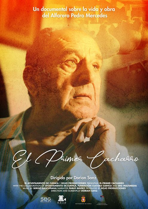 ‘El primer cacharro’, película documental sobre la vida y obra de Pedro Mercedes 3 ‘El primer cacharro’, película documental sobre la vida y obra de Pedro Mercedes