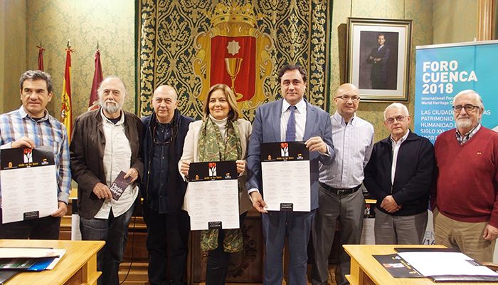 ‘Otoño en las Hoces’ ofrece a conquenses y visitantes una veintena de actividades culturales y artísticas