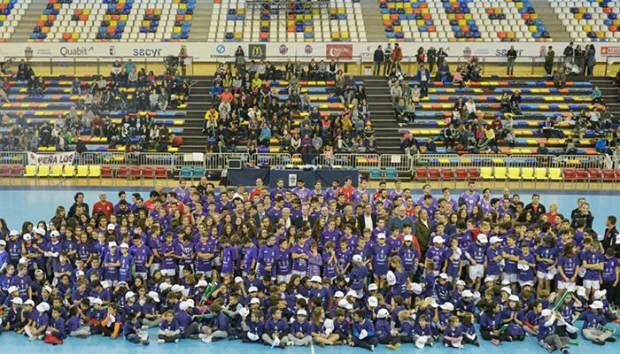 30 minutos al máximo nivel no fueron suficientes para superar al Barça Lassa