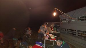 Trashumancia. Grati Usero (Las Majadas) se jubila. Son muchos años ya de penurias y, además, tengo las rodillas pilladas con la artrosis 3 7 defi