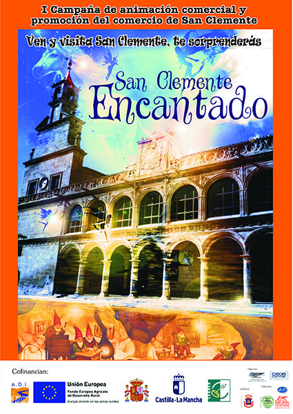 ACESANC pone en marcha la I Campaña de Animación Comercial y Promoción del Comercio de San Clemente
