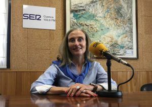 Almudena Serrano cierra el II Ciclo de Promoción de la Investigación Histórica del Archivo de Cuenca