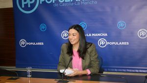 Alonso denuncia que Page anuncie, de nuevo, el  hospital de Albacete, cuando en cuatro años no ha hecho nada