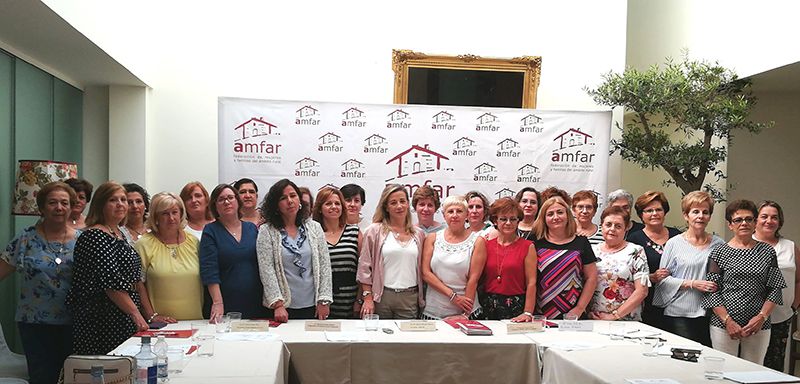 AMFAR arranca en Daimiel un ciclo de ocho charlas de igualdad en el ámbito rural