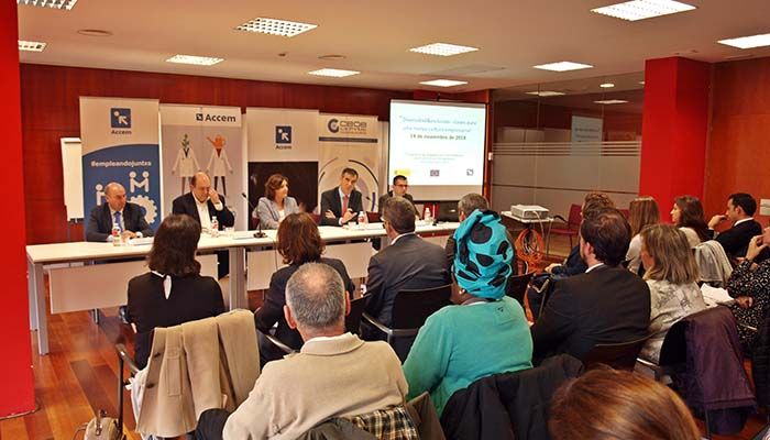 Antonio Román: “La diversidad es una oportunidad. Tenemos que trabajar para lograr una plena convivencia”