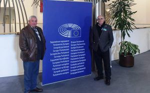 ASAJA CLM encuentra en Bruselas una oportunidad para los agricultores castellano-manchegos