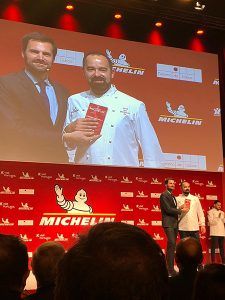 Atrio y El Molino de Alcuneza llevan de la mano a Cuenca y Sigüenza al selecto grupo de las estrellas Michelin
