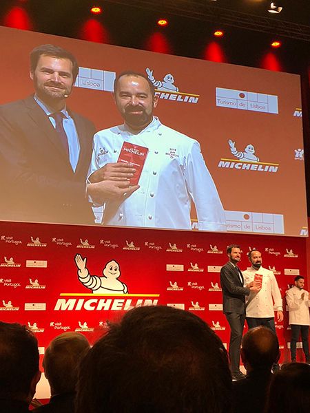 Atrio y El Molino de Alcuneza llevan de la mano a Cuenca y Sigüenza al selecto grupo de las estrellas Michelin
