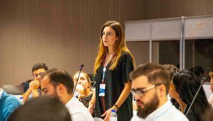 Beatriz González participa en la II edición de la Escuela Europa en Lisboa