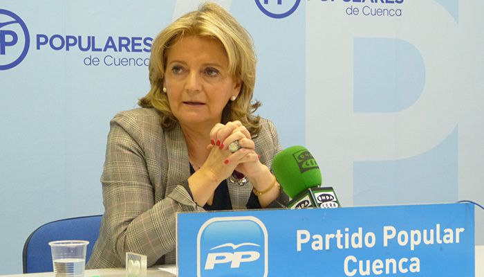 Bonilla “Page, como copartícipe del Gobierno de Sánchez, debe exigir la dimisión inmediata de la ministra de Justica”