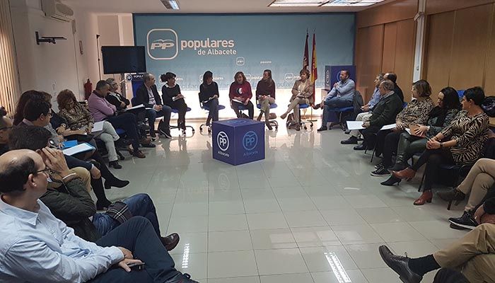 Carmen Navarro exige a Page que deje ya de mentir a los vecinos de Albacete con promesas sobre el nuevo Hospital