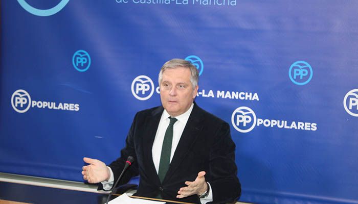 Cañizares denuncia que Page reconoce que no va a cumplir su compromiso con los nuevos hospitales en esta legislatura