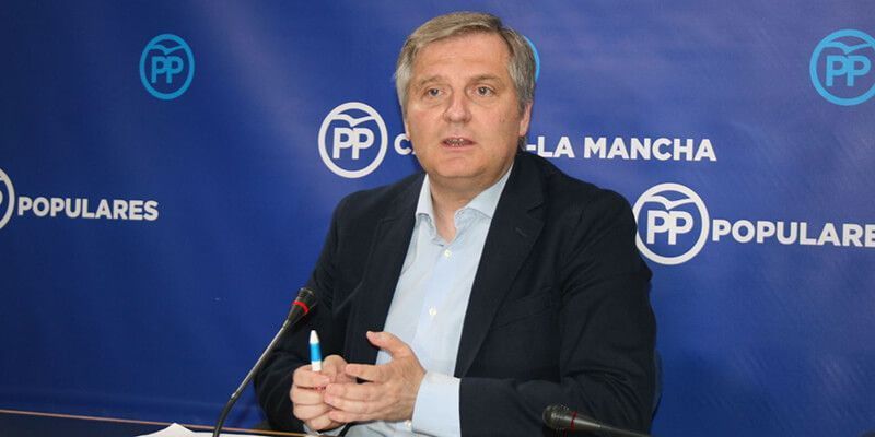 Cañizares señala que Page tiene clara responsabilidad en el escándalo de los amaños de contratos a Cuadrifolio