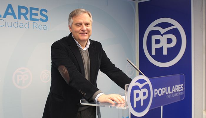 Cañizares “Núñez ha venido a cambiar las cosas y a sacar a la región del desastre que han generado Page y Podemos con su nefasta gestión”