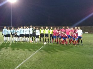 CD Azuqueca, Yunquera, Academia Albiceleste y Azuqueca, semifinalistas de  la copa Diputación de Guadalajara de fútbol