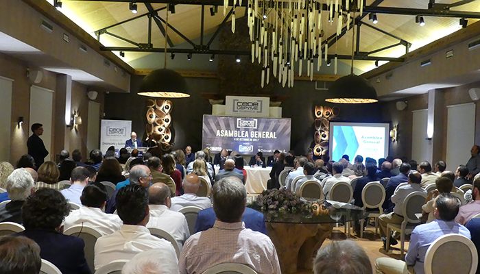 CEOE-Cepyme Tarancón celebra su Asamblea General este jueves 22 de noviembre