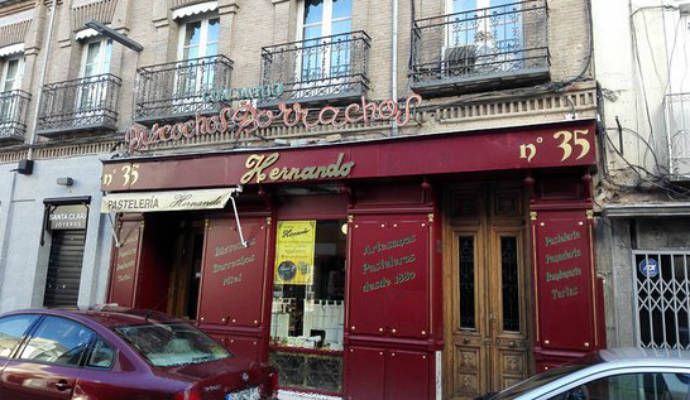 Cierra el obrador Hernando adiós a 110 años de historia pastelera de Guadalajara